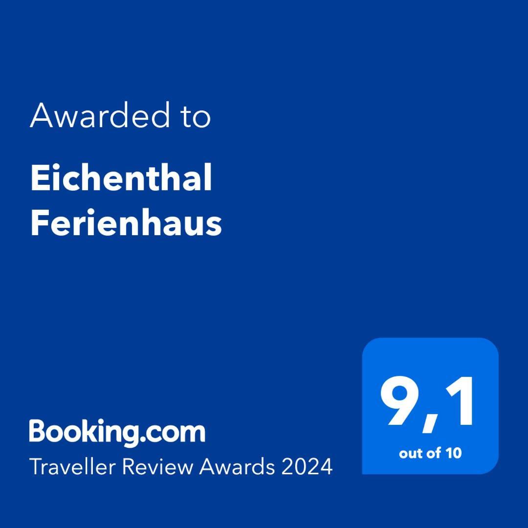 Eichenthal Ferienhaus Geilenkirchen Eksteriør billede