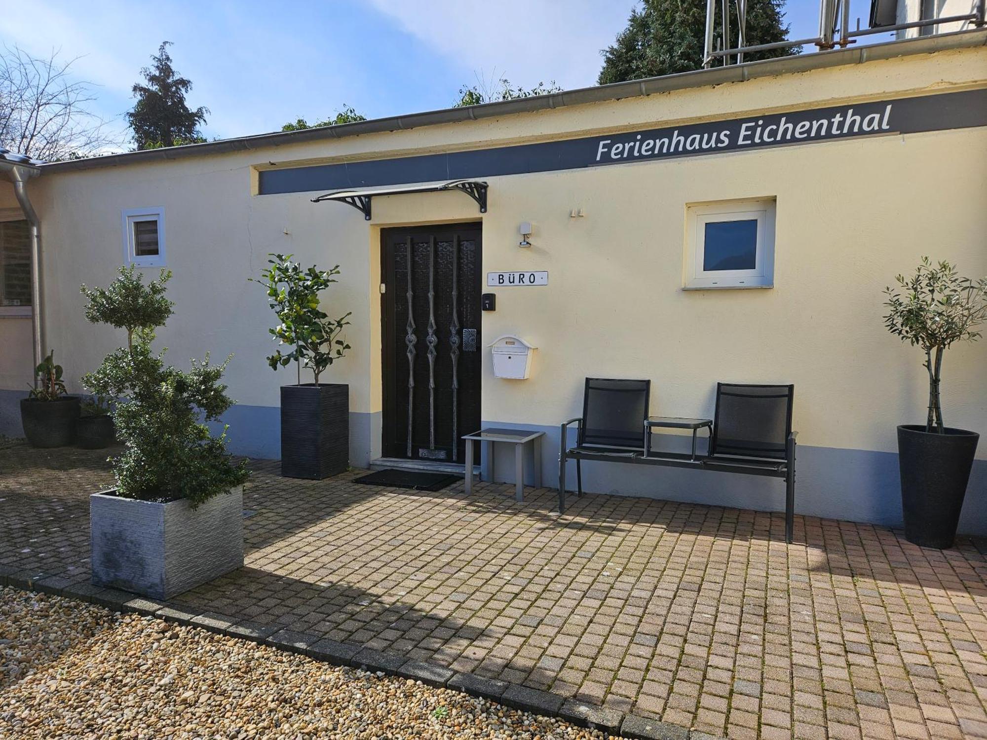 Eichenthal Ferienhaus Geilenkirchen Eksteriør billede
